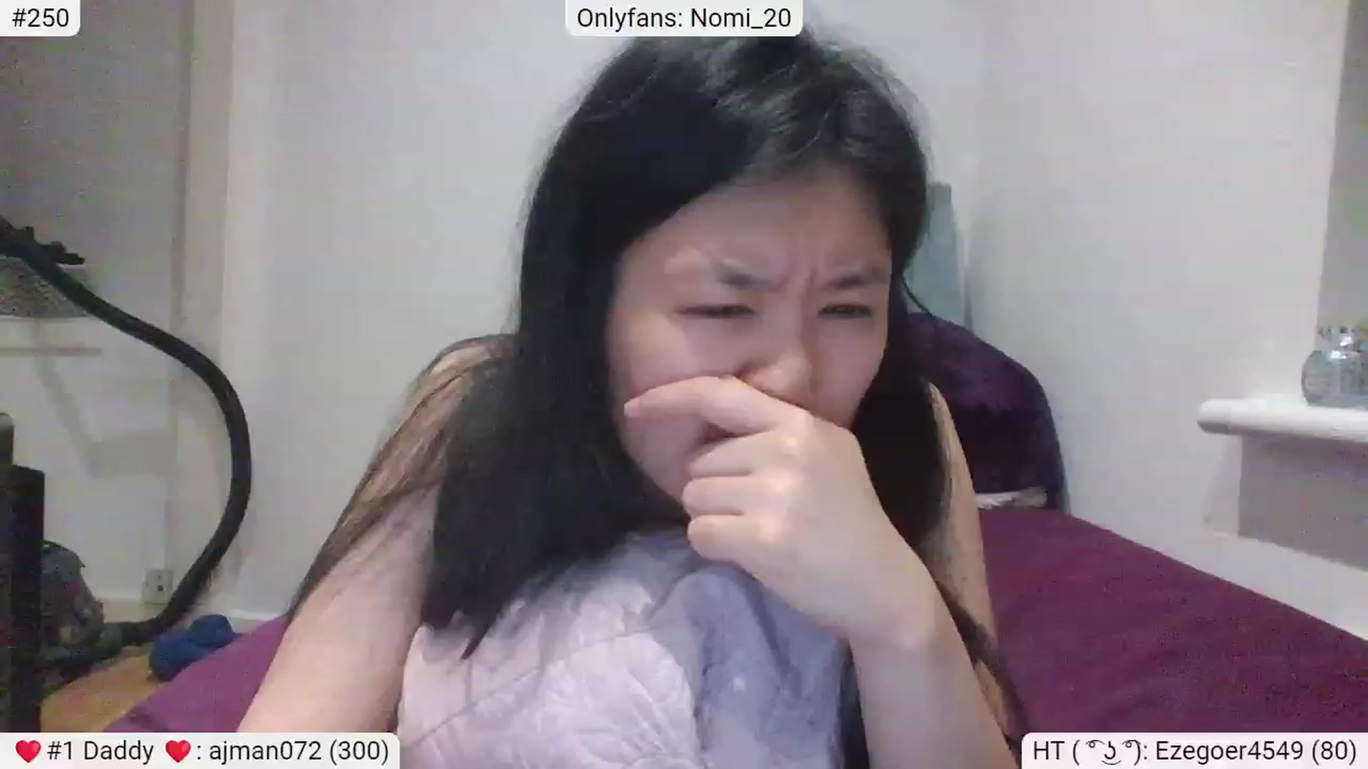 Gallery image thumbnail from Nomi_20's myfreecams stream on, 03/17/2023, 13:39 image 2 of 20