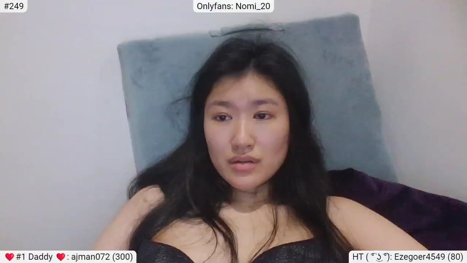 Gallery image thumbnail from Nomi_20's myfreecams stream on, 03/17/2023, 13:39 image 18 of 20
