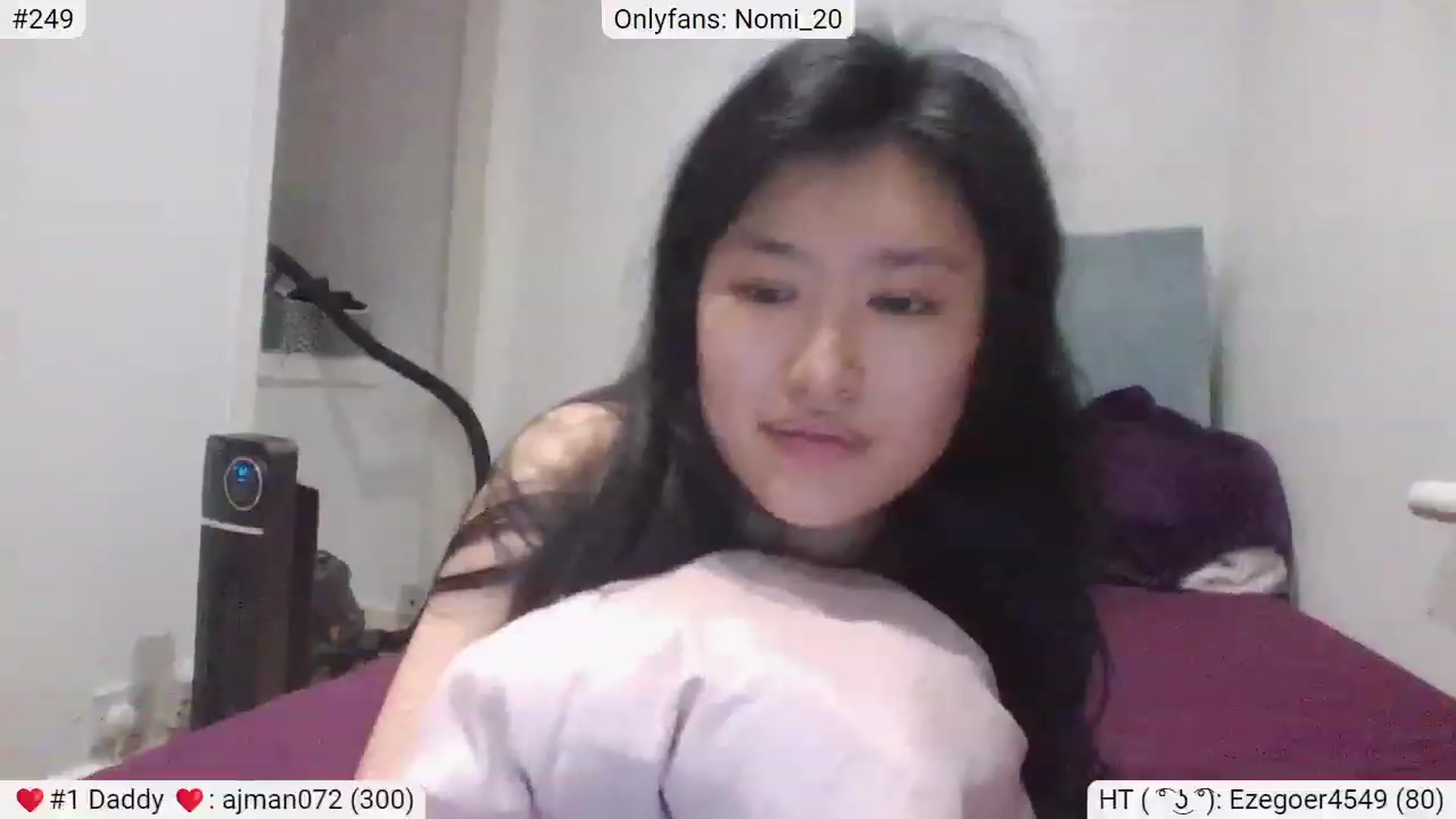 Gallery image thumbnail from Nomi_20's myfreecams stream on, 03/17/2023, 13:39 image 19 of 20
