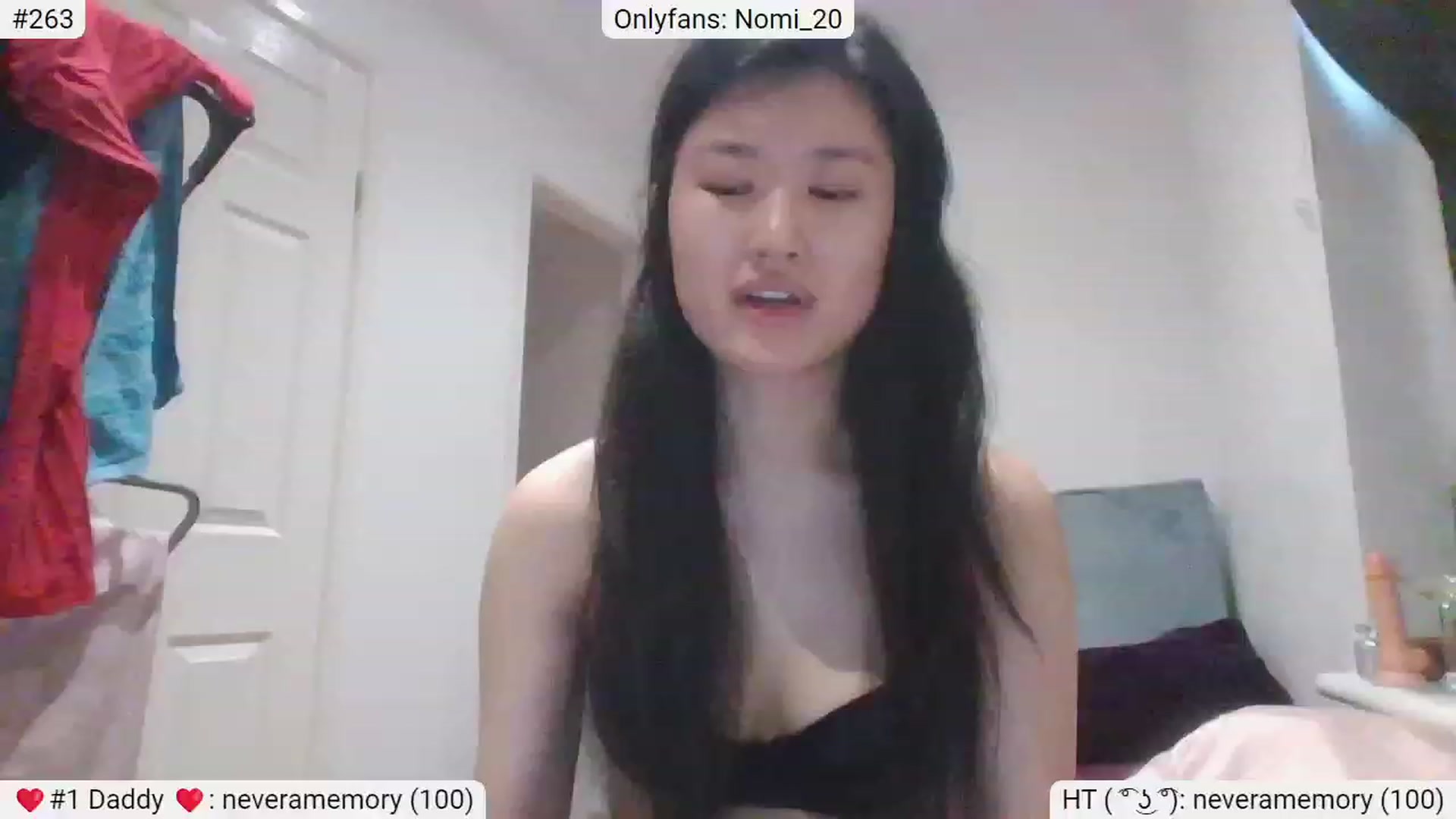 Gallery image thumbnail from Nomi_20's myfreecams stream on, 03/18/2023, 07:40 image 1 of 20