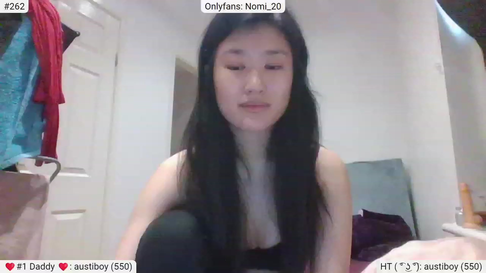 Gallery image thumbnail from Nomi_20's myfreecams stream on, 03/18/2023, 07:40 image 19 of 20