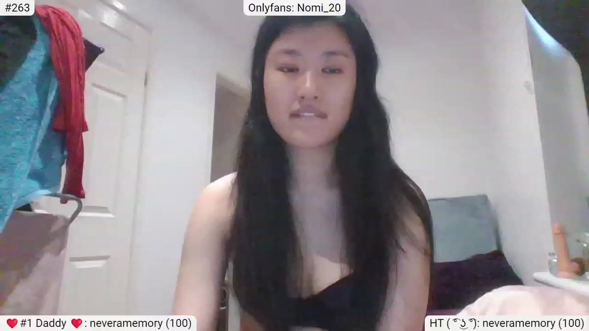 Gallery image thumbnail from Nomi_20's myfreecams stream on, 03/18/2023, 07:40 image 3 of 20