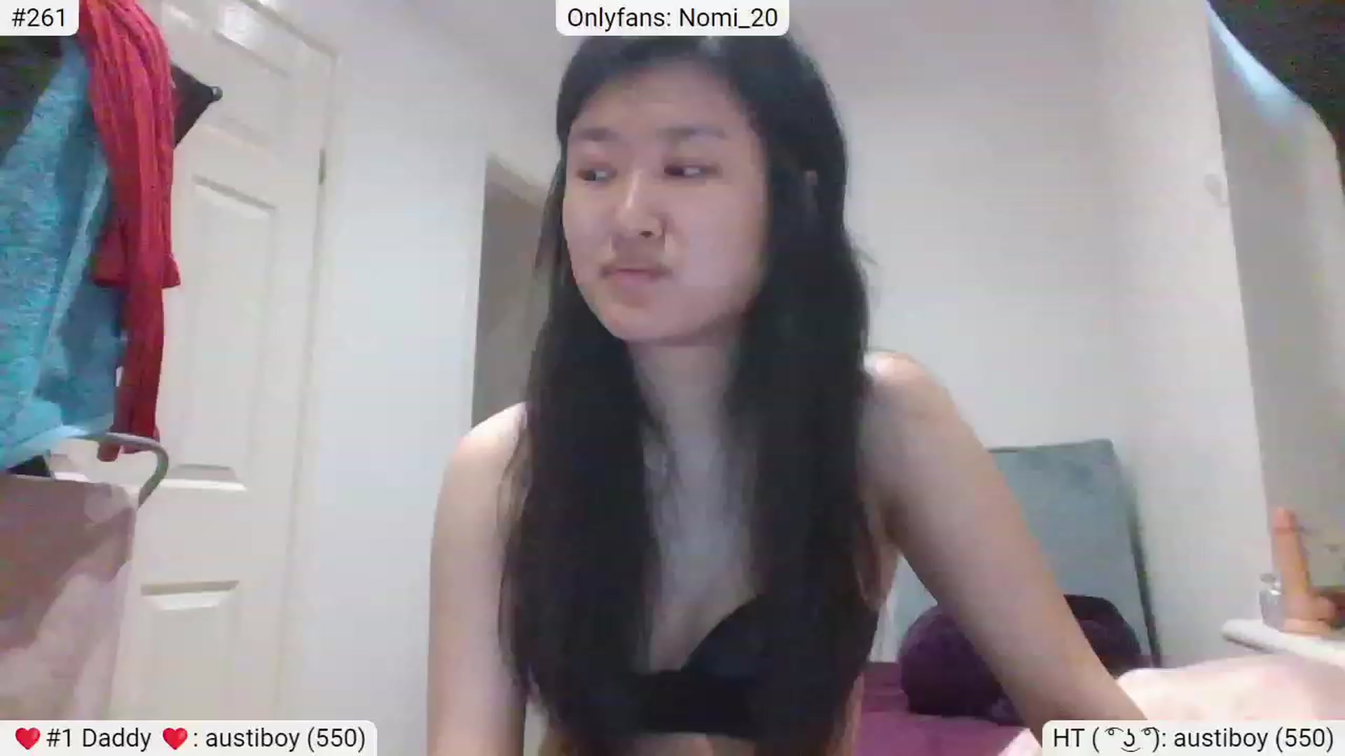 Gallery image thumbnail from Nomi_20's myfreecams stream on, 03/18/2023, 07:40 image 16 of 20