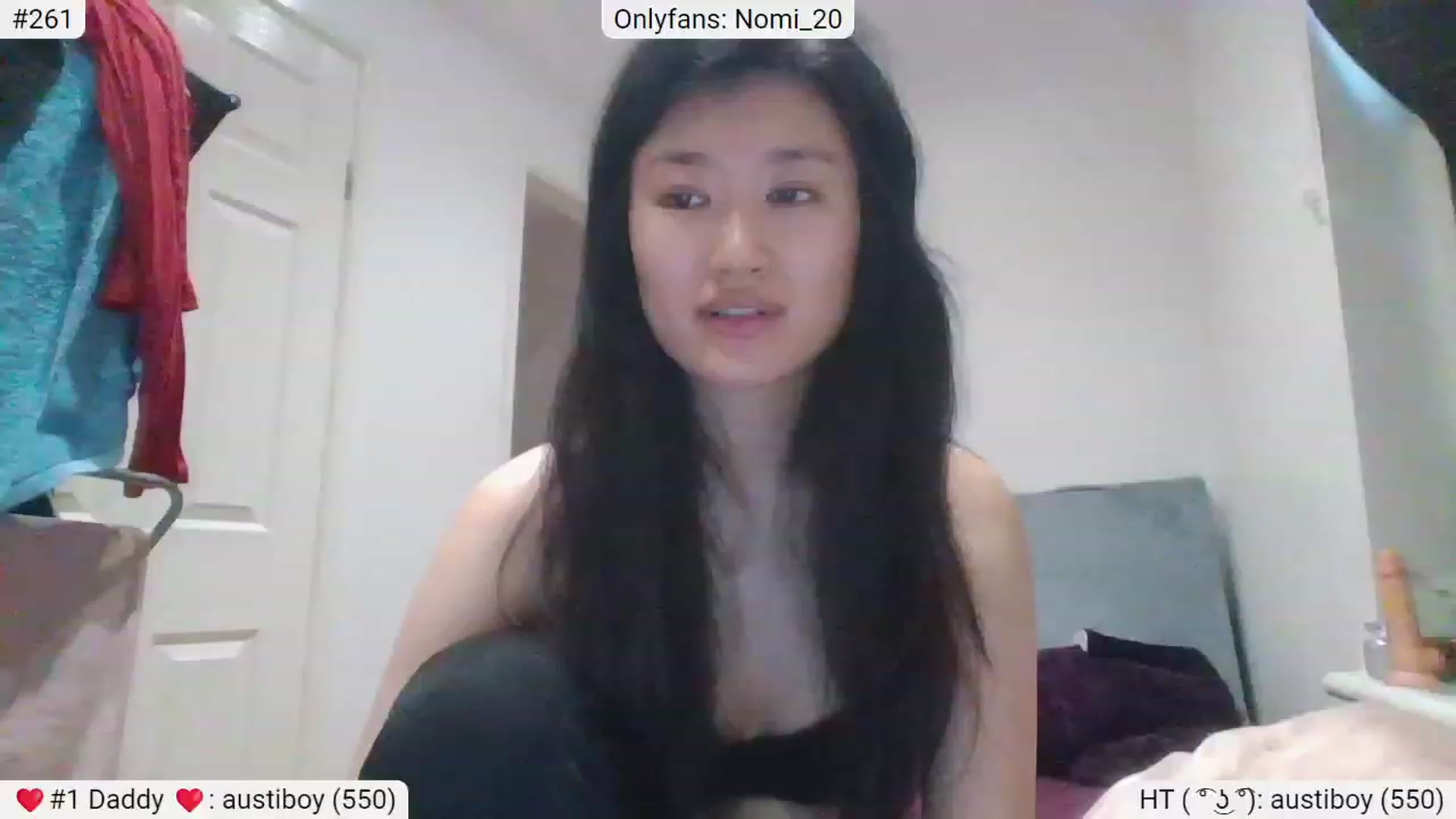 Gallery image thumbnail from Nomi_20's myfreecams stream on, 03/18/2023, 07:40 image 14 of 20