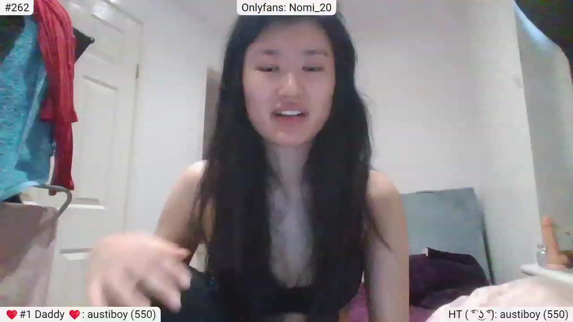 Gallery image thumbnail from Nomi_20's myfreecams stream on, 03/18/2023, 07:40 image 13 of 20