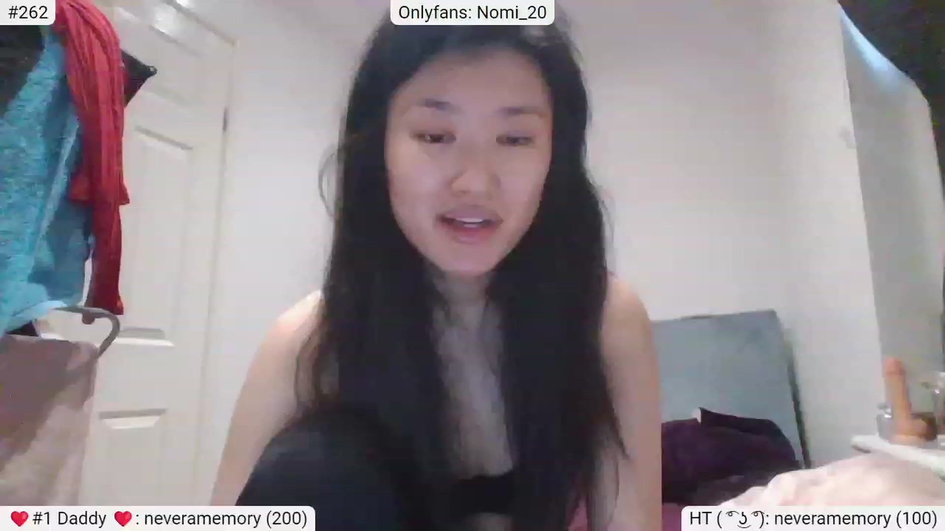 Gallery image thumbnail from Nomi_20's myfreecams stream on, 03/18/2023, 07:40 image 11 of 20