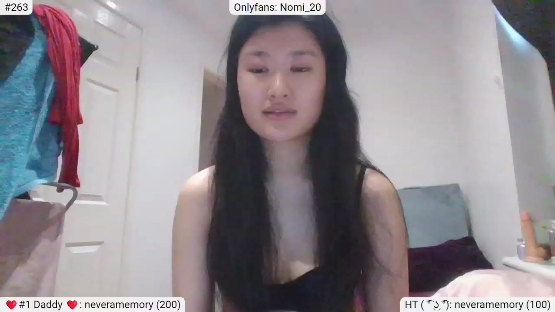 Gallery image thumbnail from Nomi_20's myfreecams stream on, 03/18/2023, 07:40 image 6 of 20