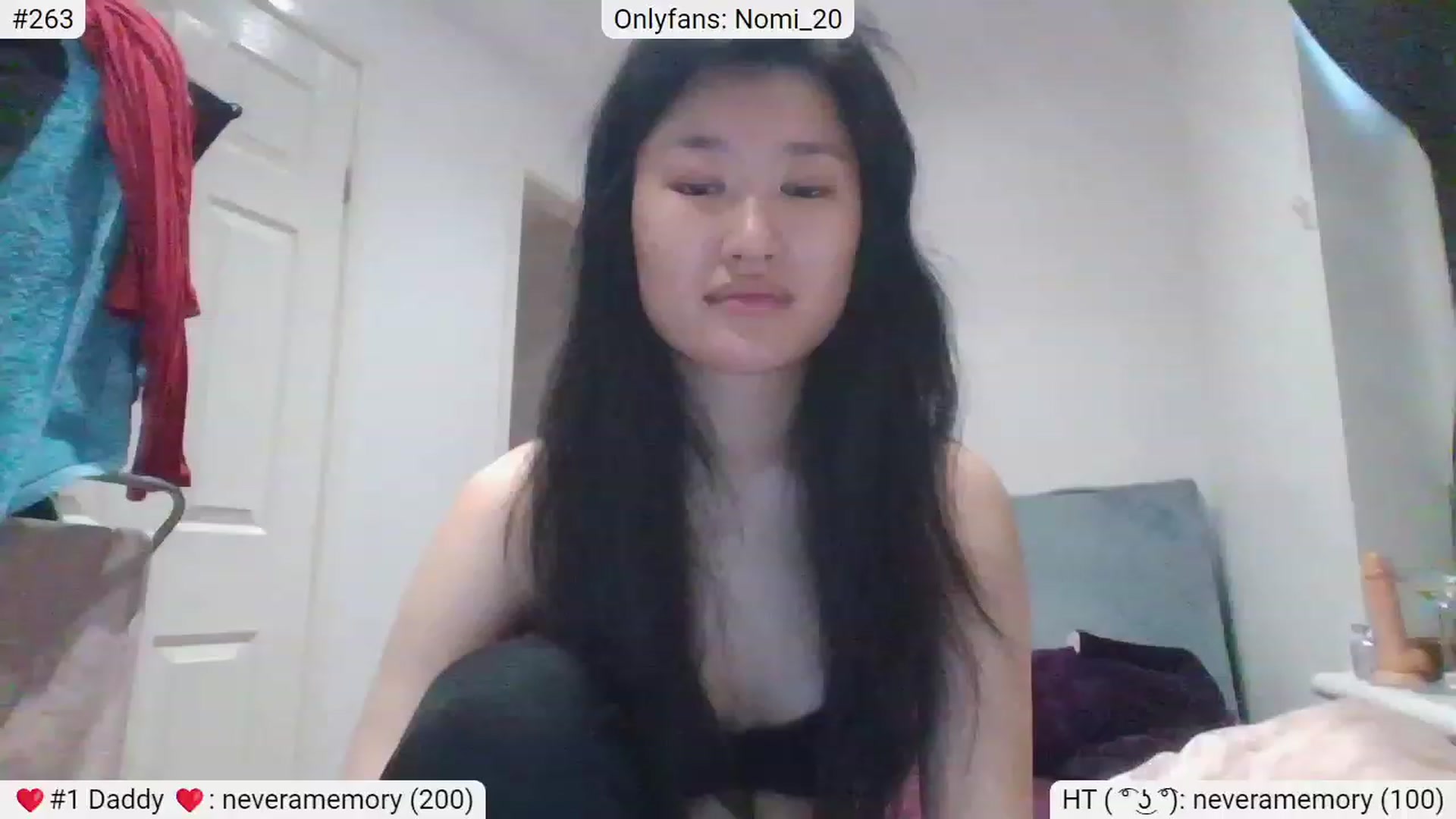 Gallery image thumbnail from Nomi_20's myfreecams stream on, 03/18/2023, 07:40 image 9 of 20