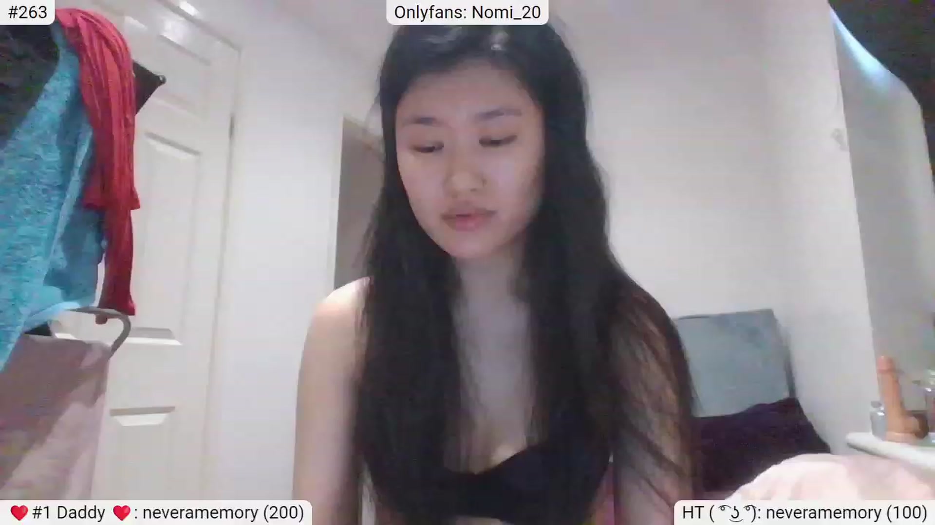 Gallery image thumbnail from Nomi_20's myfreecams stream on, 03/18/2023, 07:40 image 5 of 20