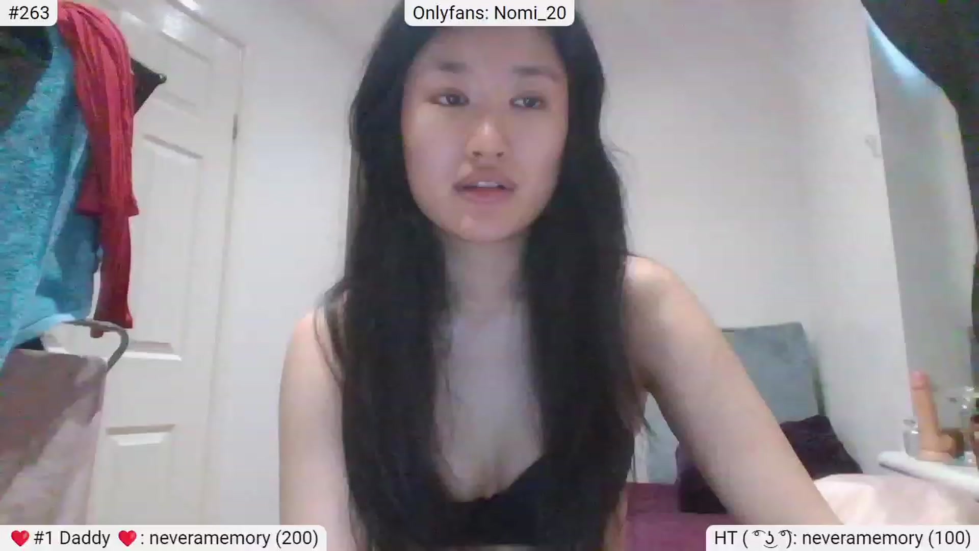 Gallery image thumbnail from Nomi_20's myfreecams stream on, 03/18/2023, 07:40 image 8 of 20