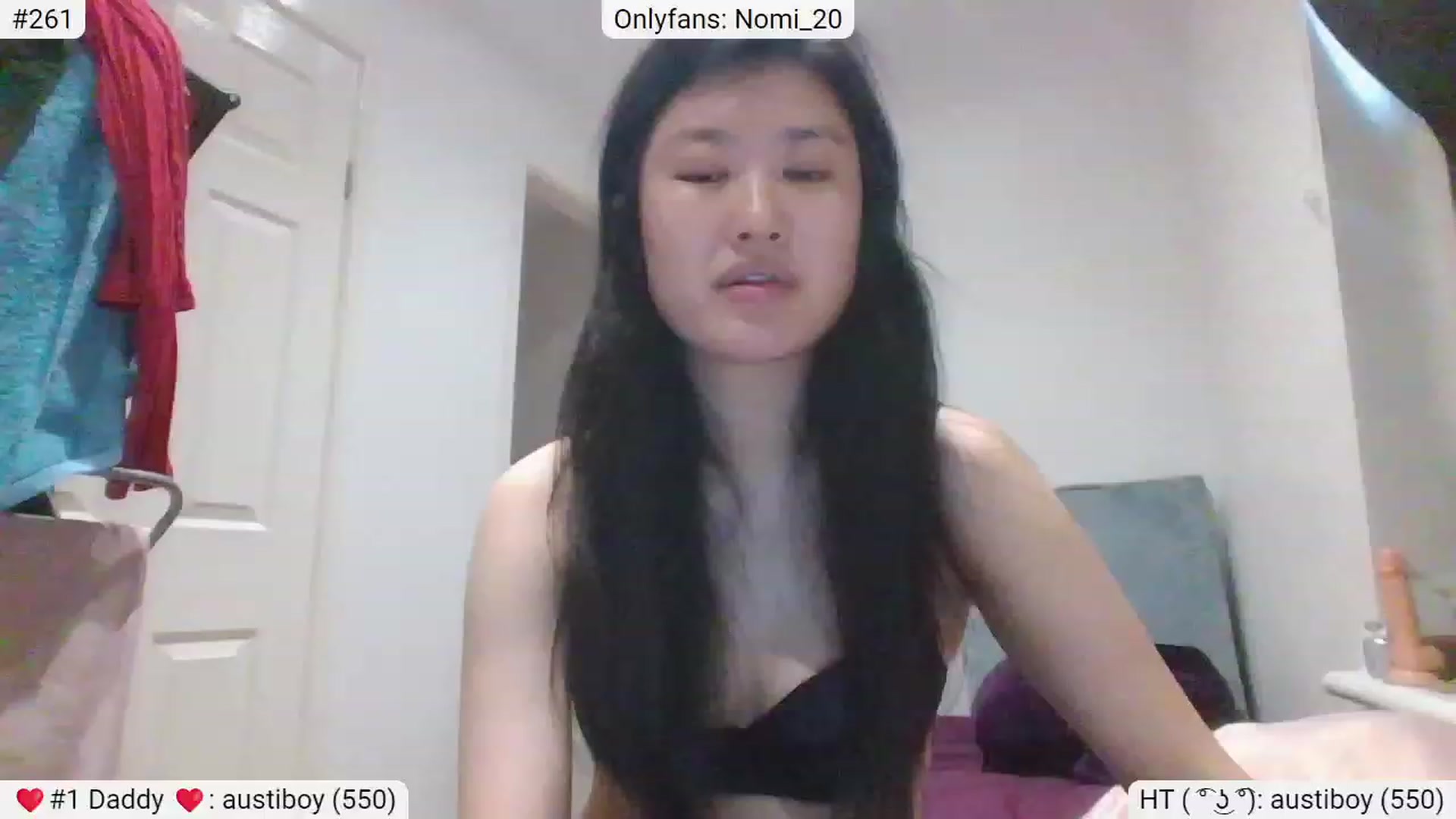 Gallery image thumbnail from Nomi_20's myfreecams stream on, 03/18/2023, 07:40 image 17 of 20