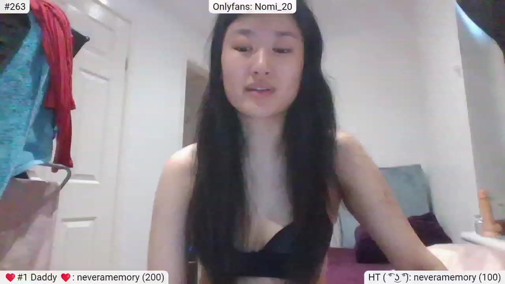 Gallery image thumbnail from Nomi_20's myfreecams stream on, 03/18/2023, 07:40 image 7 of 20