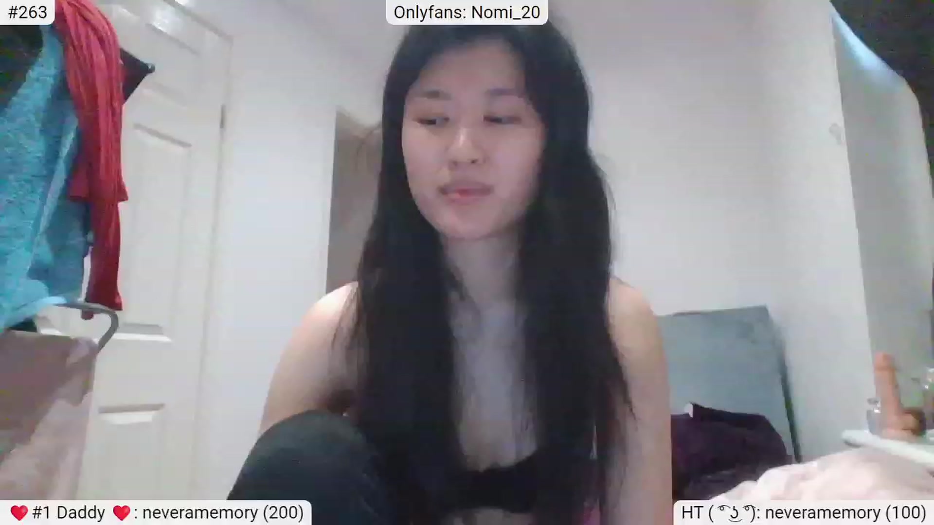 Gallery image thumbnail from Nomi_20's myfreecams stream on, 03/18/2023, 07:40 image 10 of 20