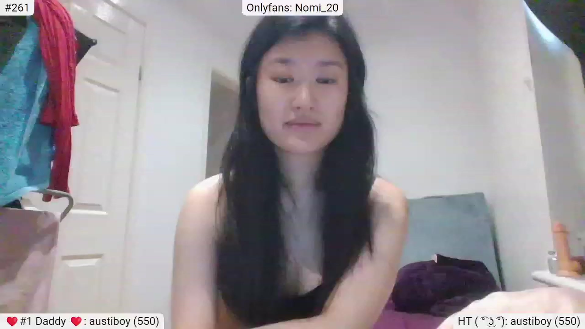 Gallery image thumbnail from Nomi_20's myfreecams stream on, 03/18/2023, 07:40 image 18 of 20