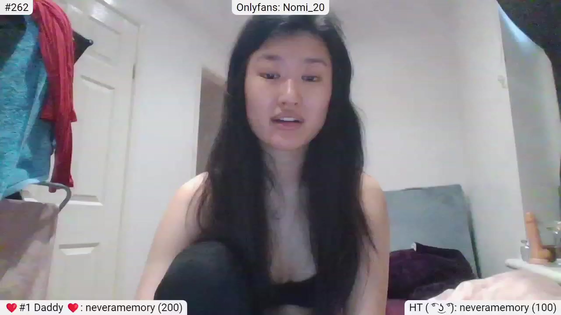 Gallery image thumbnail from Nomi_20's myfreecams stream on, 03/18/2023, 07:40 image 12 of 20