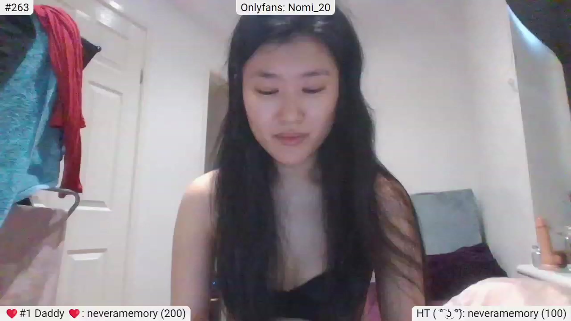 Gallery image thumbnail from Nomi_20's myfreecams stream on, 03/18/2023, 07:40 image 4 of 20