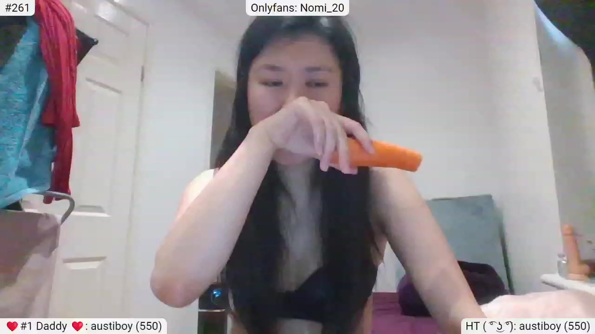 Gallery image thumbnail from Nomi_20's myfreecams stream on, 03/18/2023, 07:40 image 15 of 20