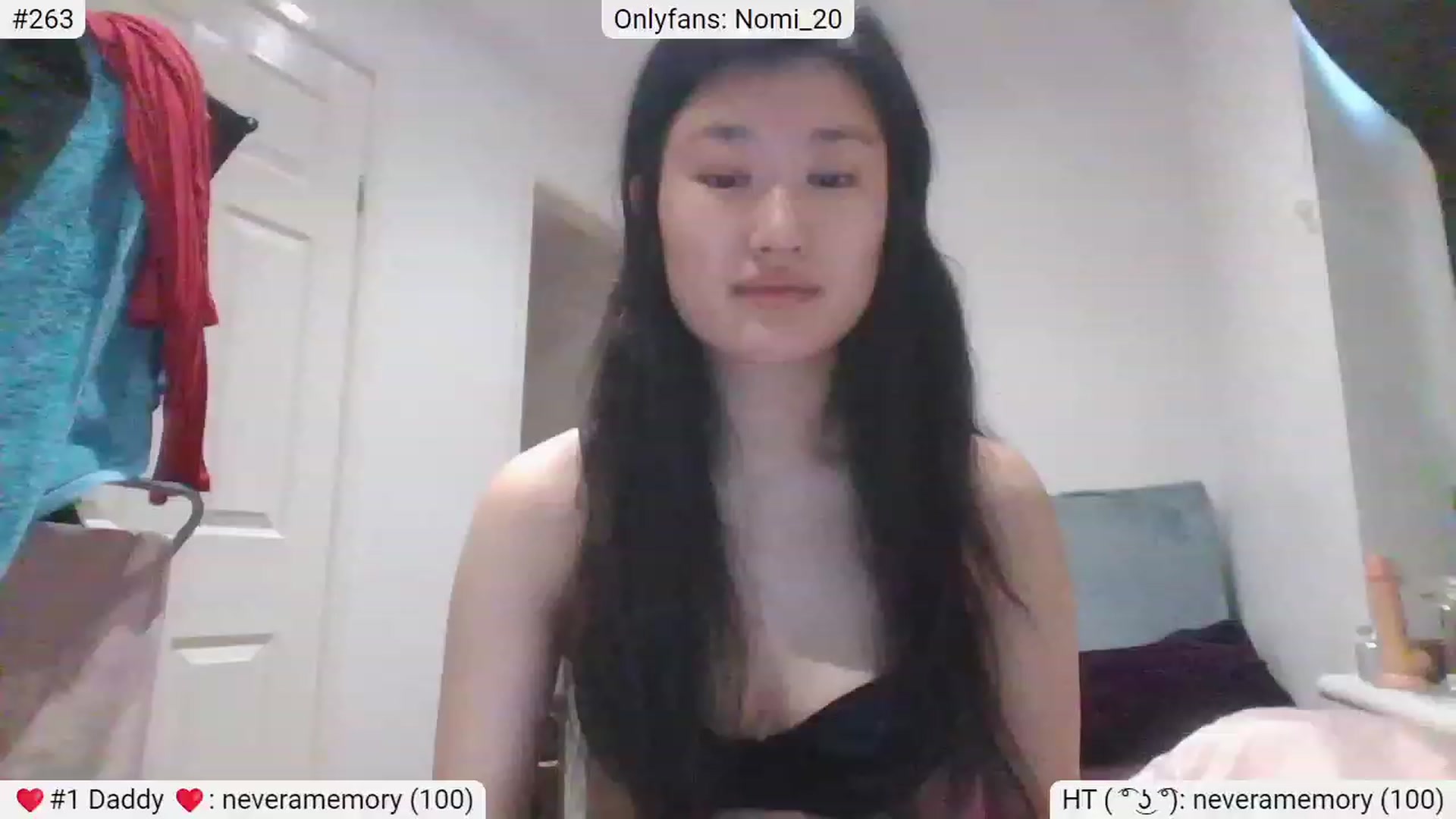 Gallery image thumbnail from Nomi_20's myfreecams stream on, 03/18/2023, 07:40 image 2 of 20
