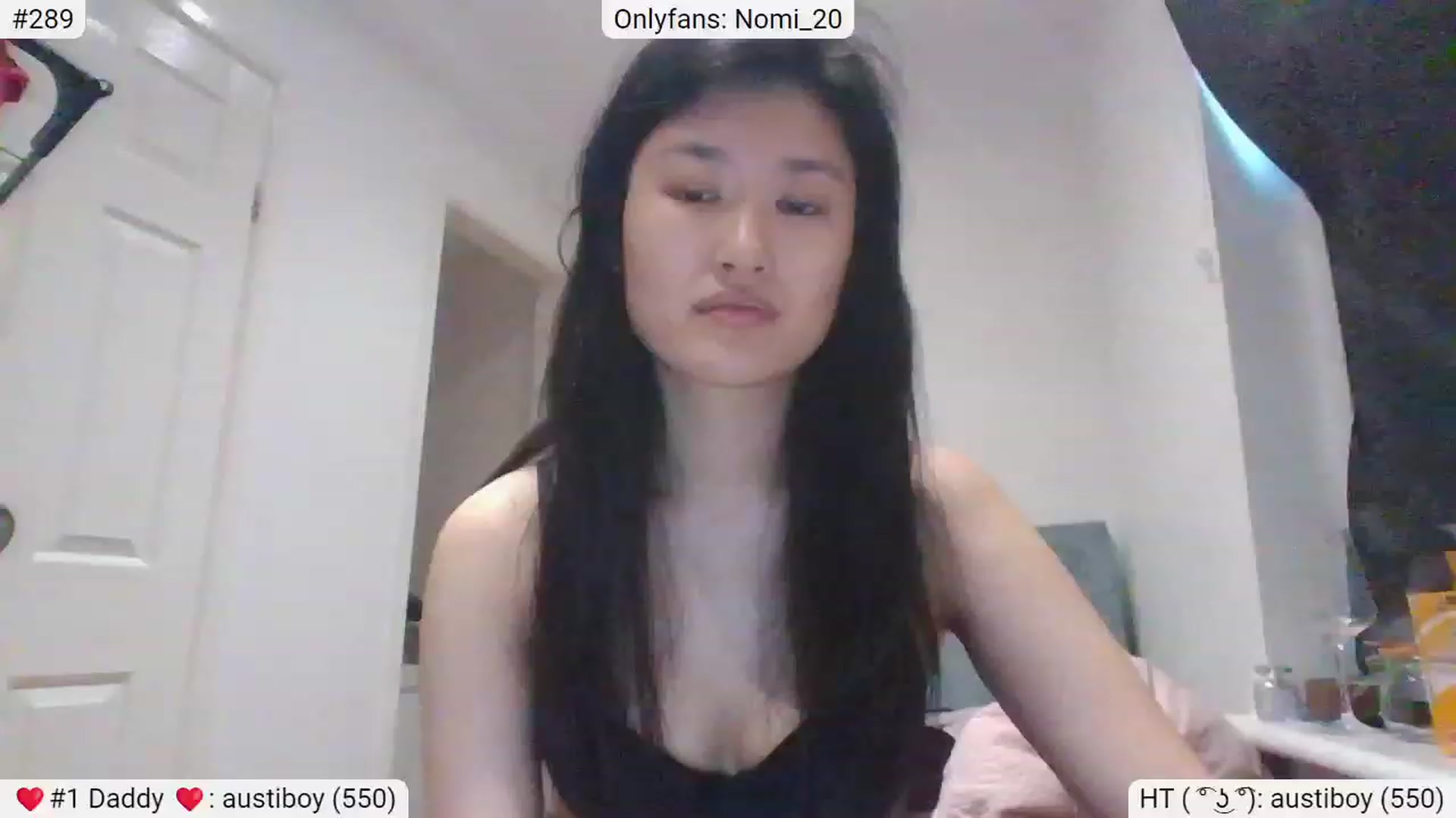 Gallery image thumbnail from Nomi_20's myfreecams stream on, 03/19/2023, 06:22 image 19 of 20