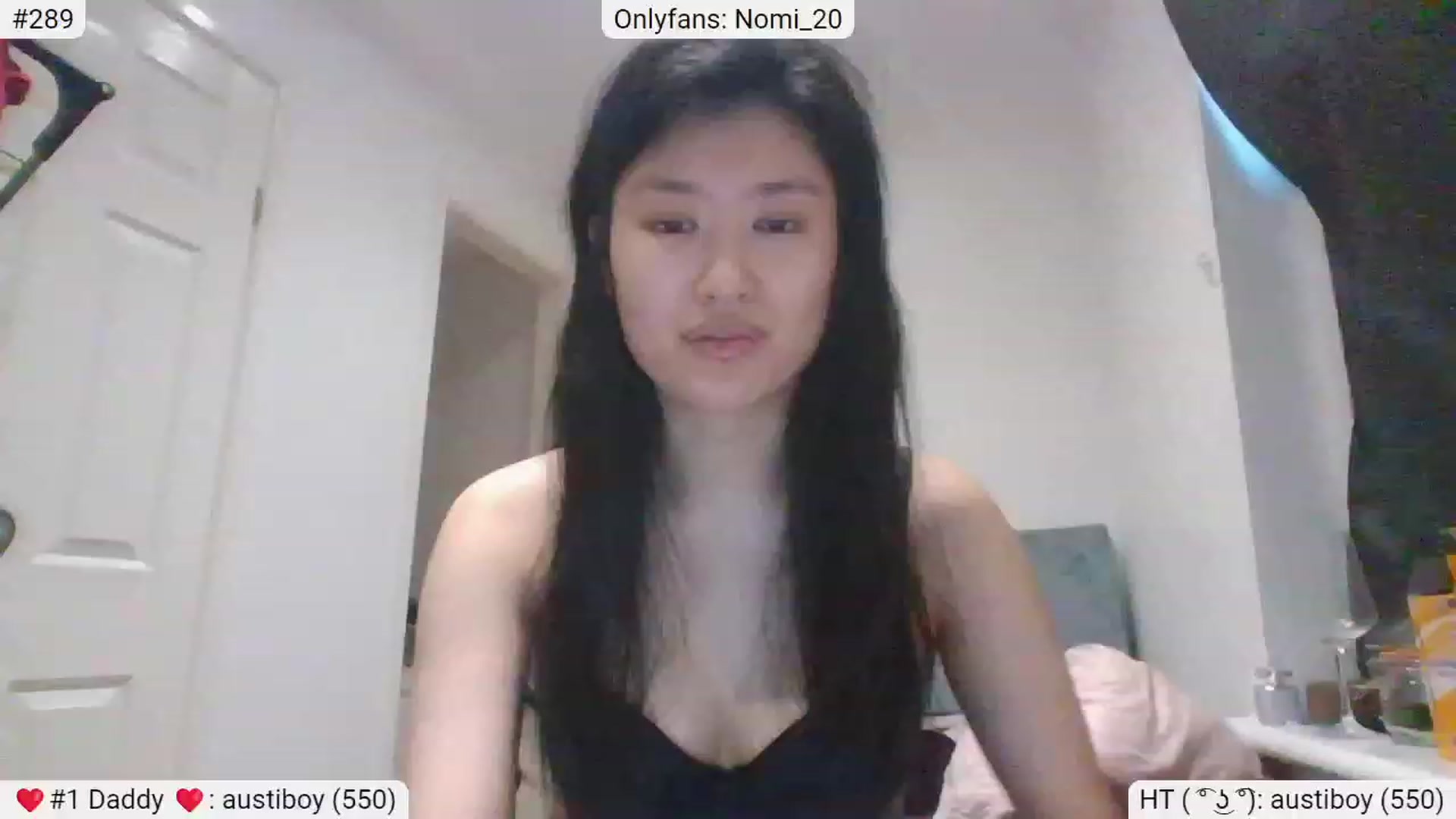 Gallery image thumbnail from Nomi_20's myfreecams stream on, 03/19/2023, 06:22 image 14 of 20