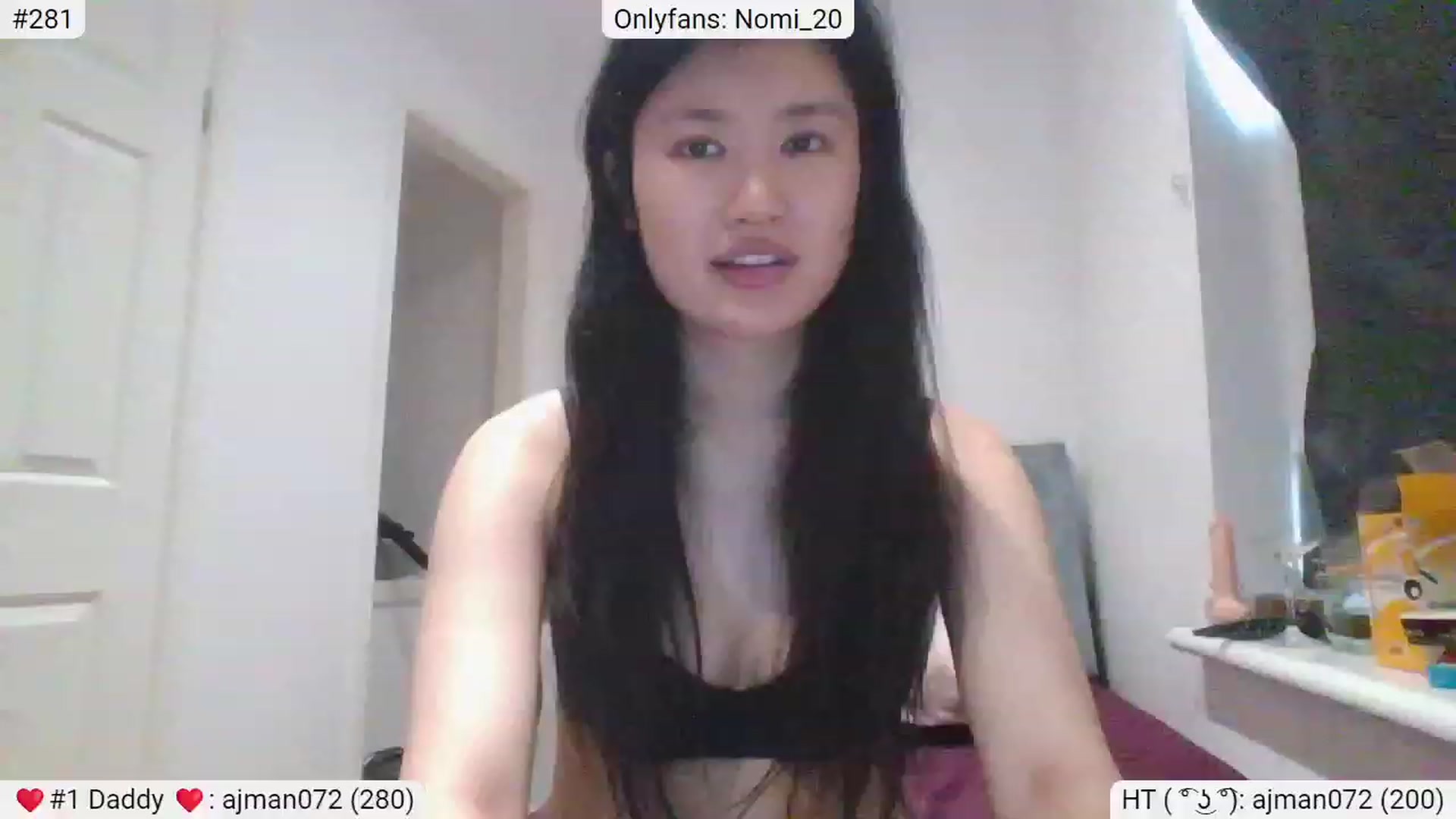 Gallery image thumbnail from Nomi_20's myfreecams stream on, 03/19/2023, 09:07 image 6 of 20