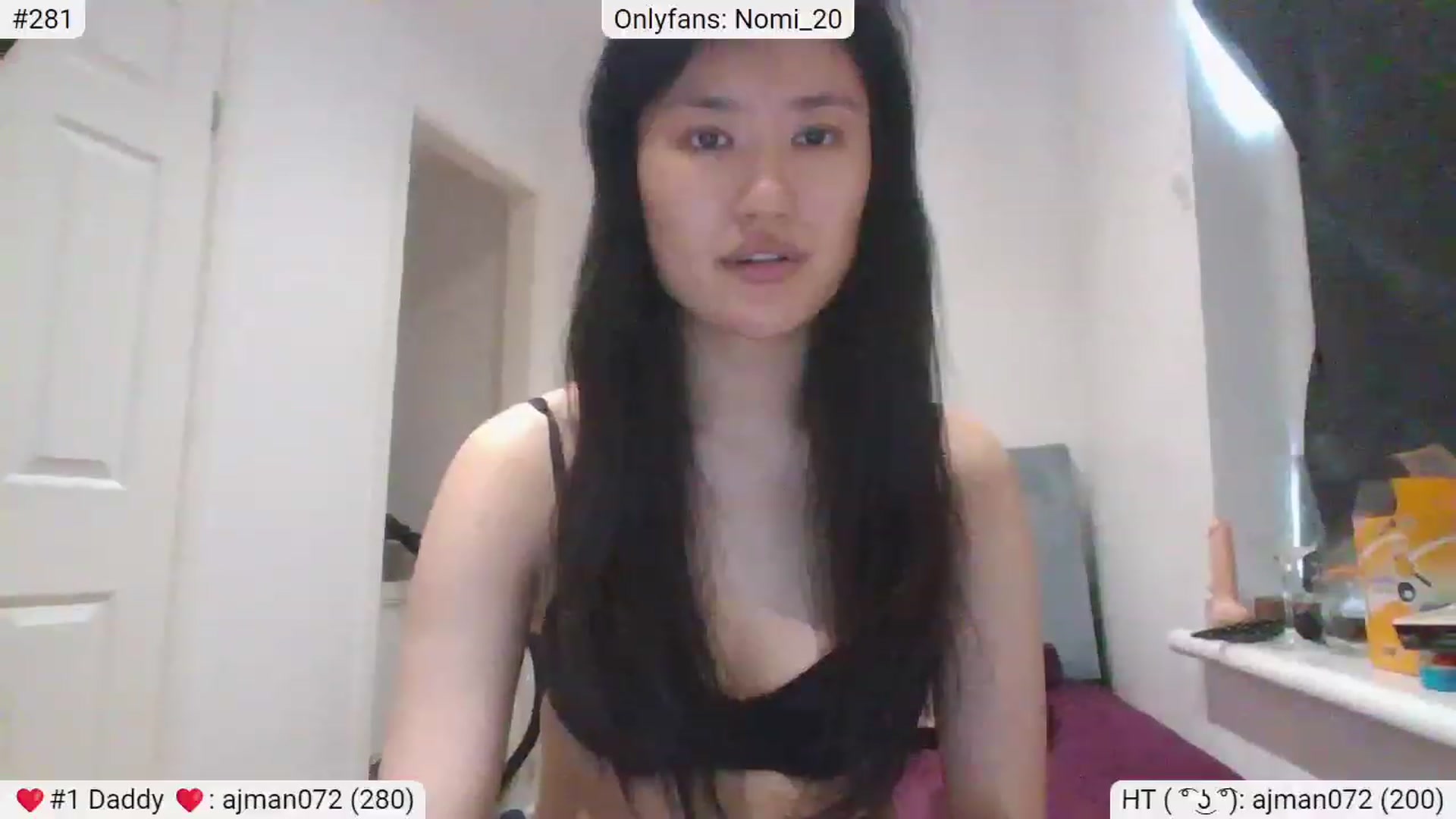 Gallery image thumbnail from Nomi_20's myfreecams stream on, 03/19/2023, 09:07 image 12 of 20
