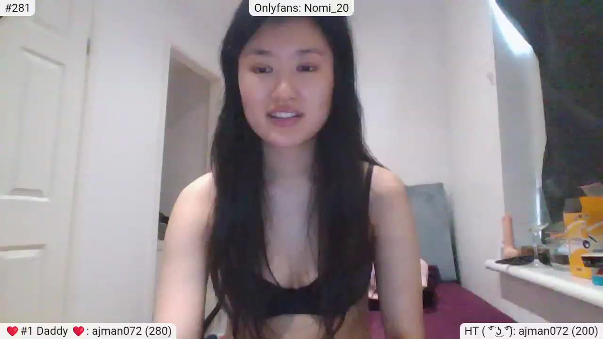 Gallery image thumbnail from Nomi_20's myfreecams stream on, 03/19/2023, 09:07 image 9 of 20
