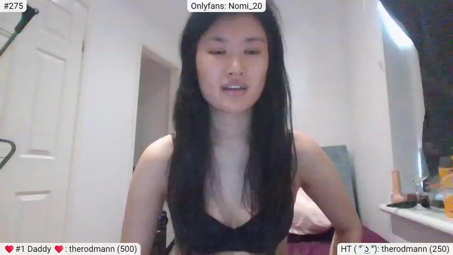 Gallery image thumbnail from Nomi_20's myfreecams stream on, 03/19/2023, 09:07 image 19 of 20