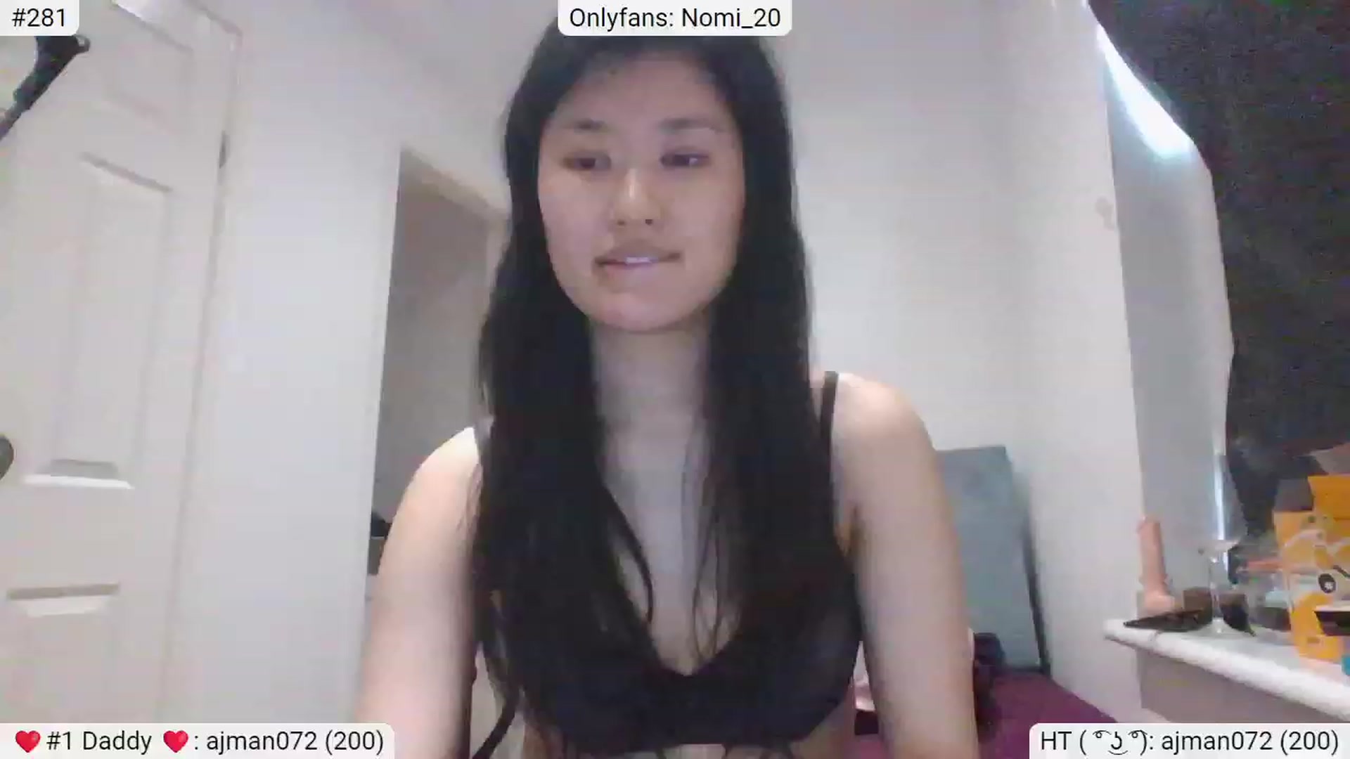 Gallery image thumbnail from Nomi_20's myfreecams stream on, 03/19/2023, 09:07 image 1 of 20