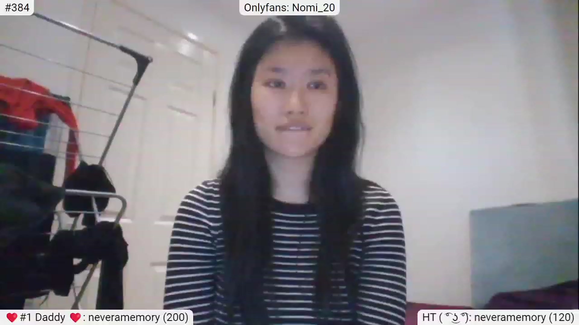 Gallery image thumbnail from Nomi_20's myfreecams stream on, 03/25/2023, 16:56 image 19 of 20