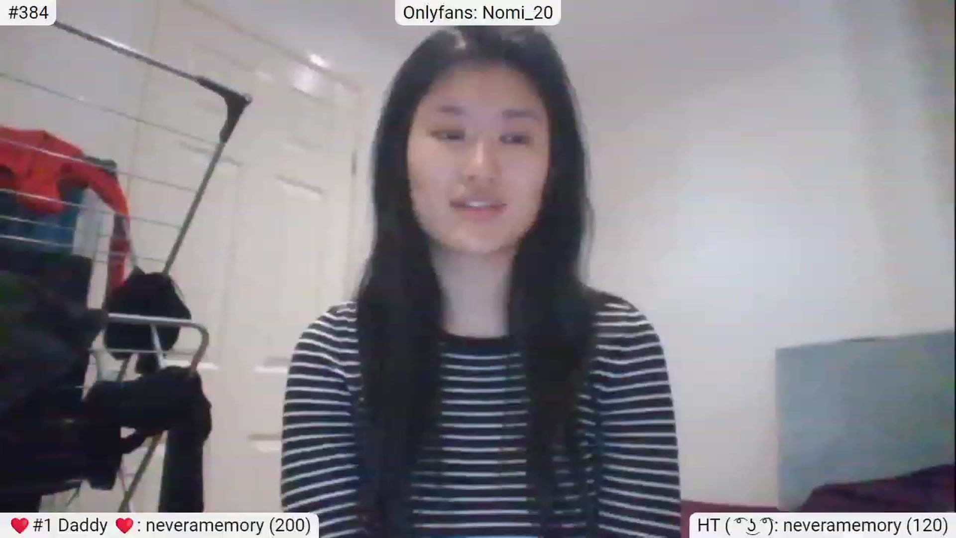 Gallery image thumbnail from Nomi_20's myfreecams stream on, 03/25/2023, 16:56 image 20 of 20