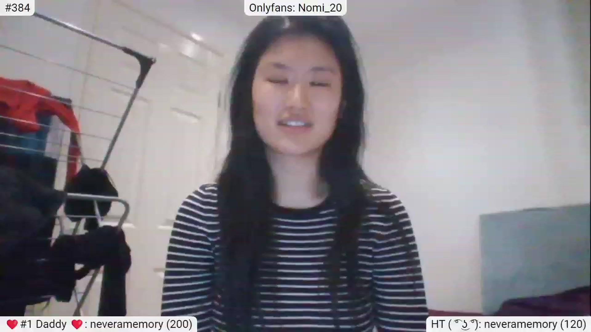 Gallery image thumbnail from Nomi_20's myfreecams stream on, 03/25/2023, 16:56 image 13 of 20