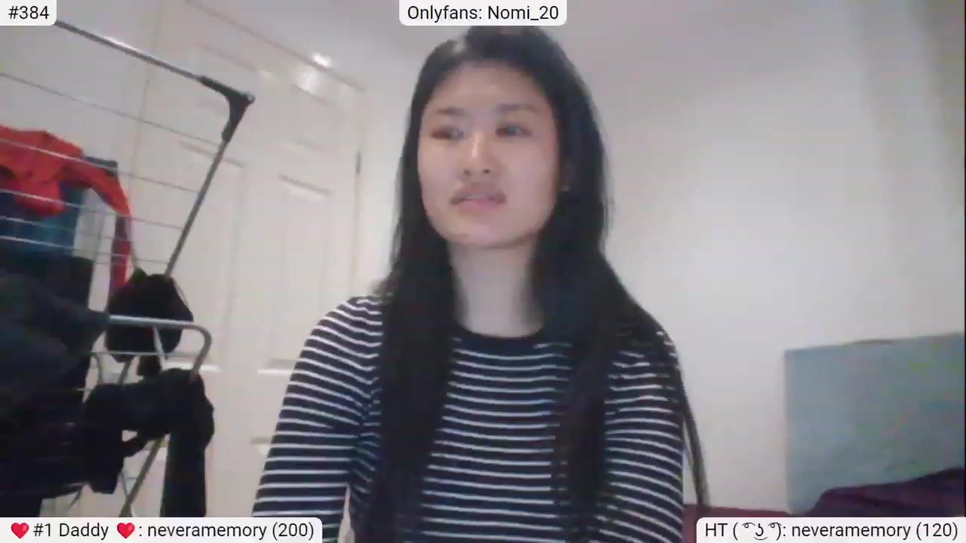 Gallery image thumbnail from Nomi_20's myfreecams stream on, 03/25/2023, 16:56 image 14 of 20