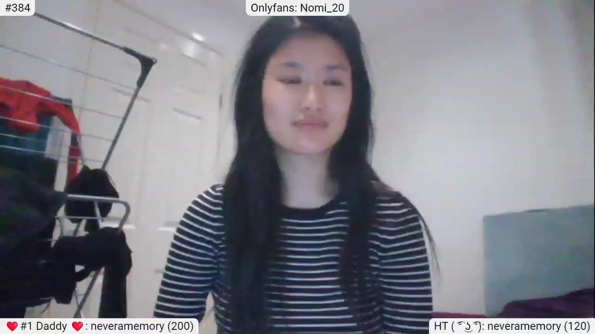Gallery image thumbnail from Nomi_20's myfreecams stream on, 03/25/2023, 16:56 image 12 of 20