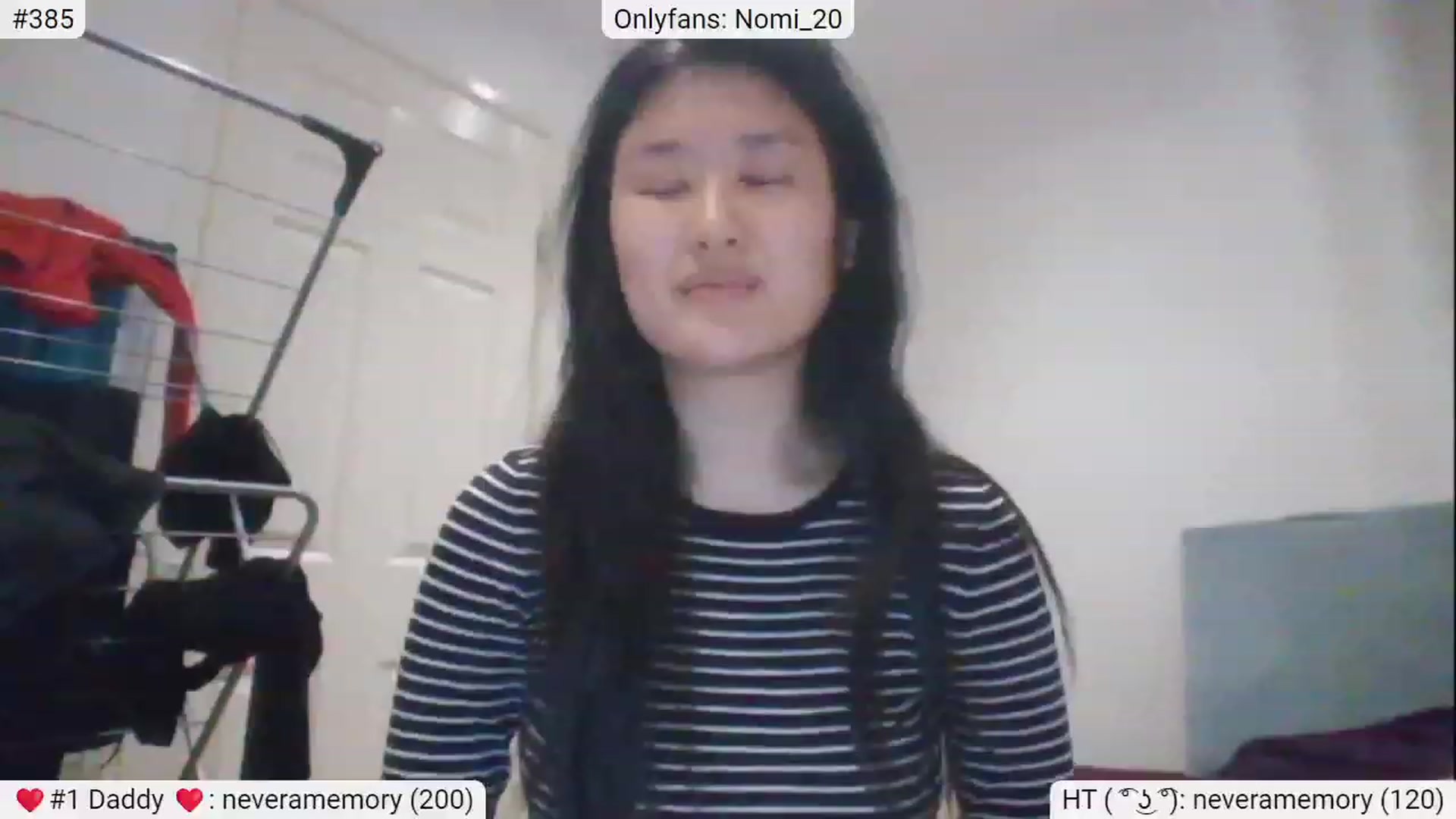 Gallery image thumbnail from Nomi_20's myfreecams stream on, 03/25/2023, 16:56 image 11 of 20