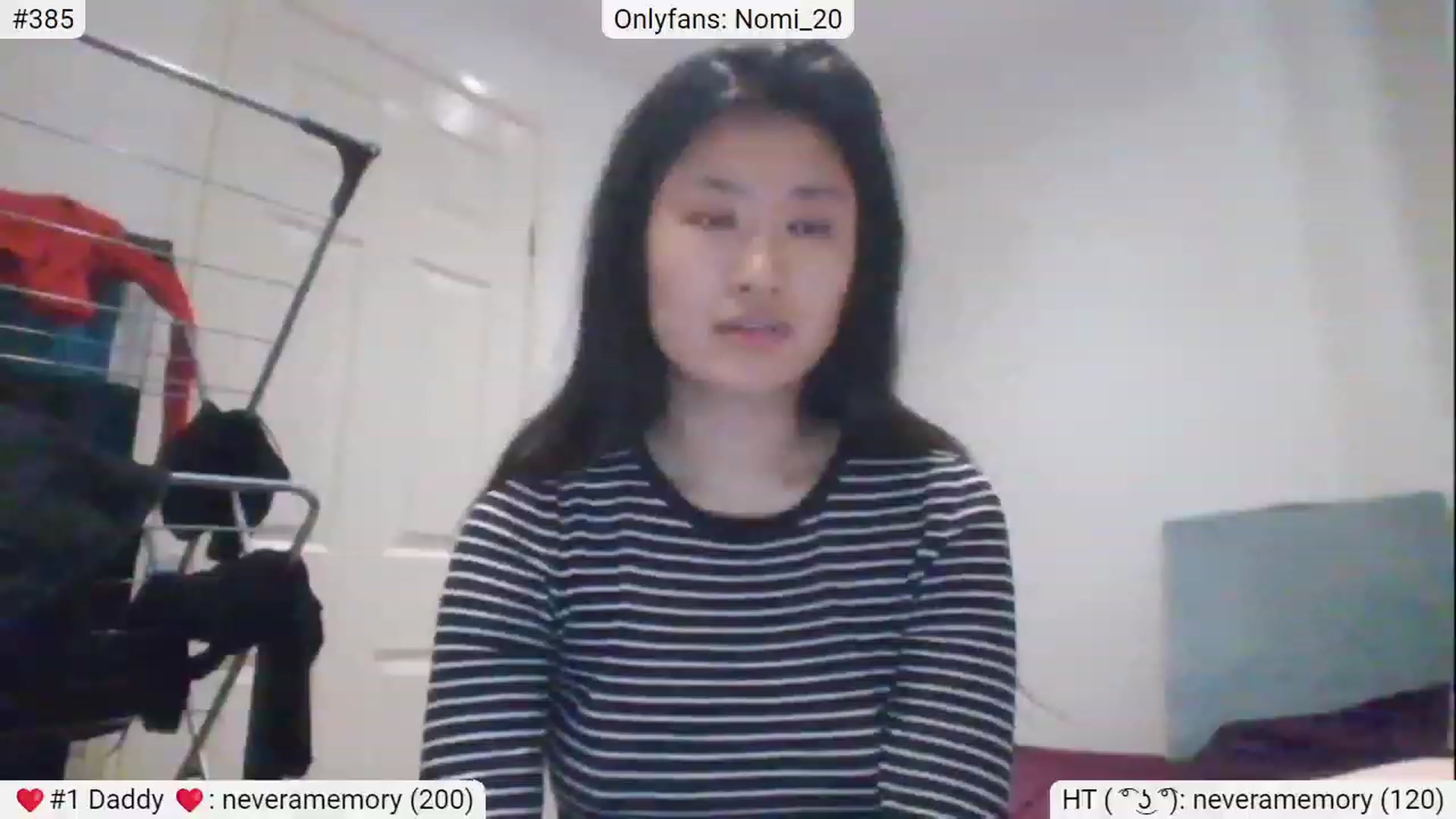 Gallery image thumbnail from Nomi_20's myfreecams stream on, 03/25/2023, 16:56 image 7 of 20