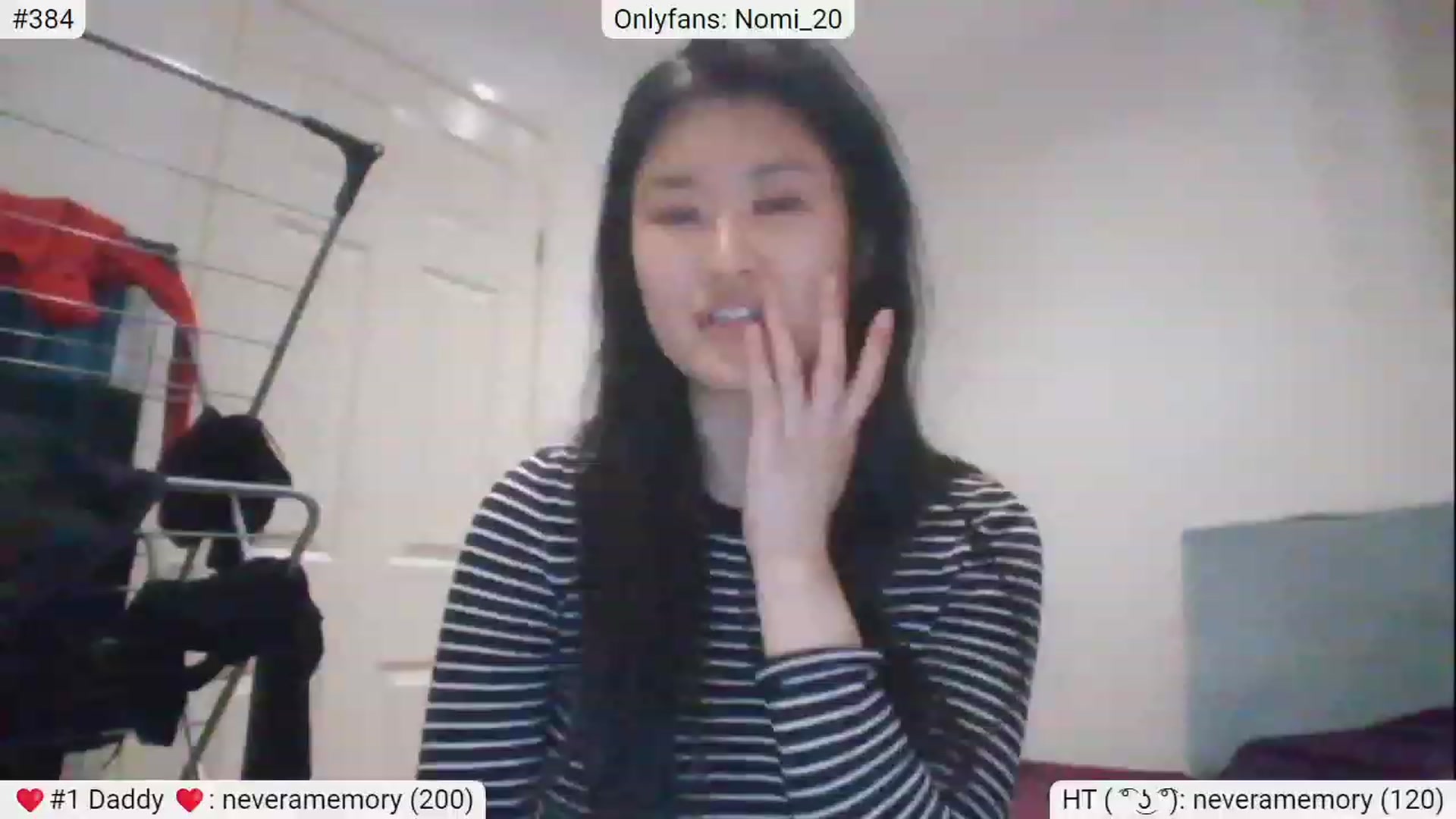 Gallery image thumbnail from Nomi_20's myfreecams stream on, 03/25/2023, 16:56 image 17 of 20