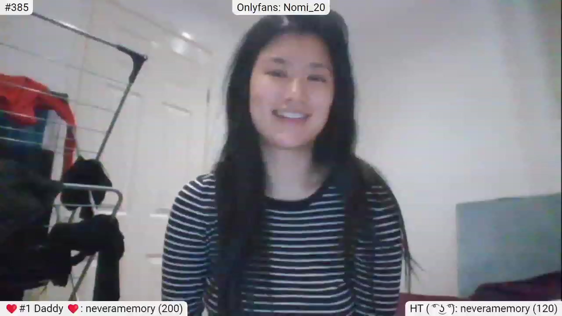 Gallery image thumbnail from Nomi_20's myfreecams stream on, 03/25/2023, 16:56 image 10 of 20
