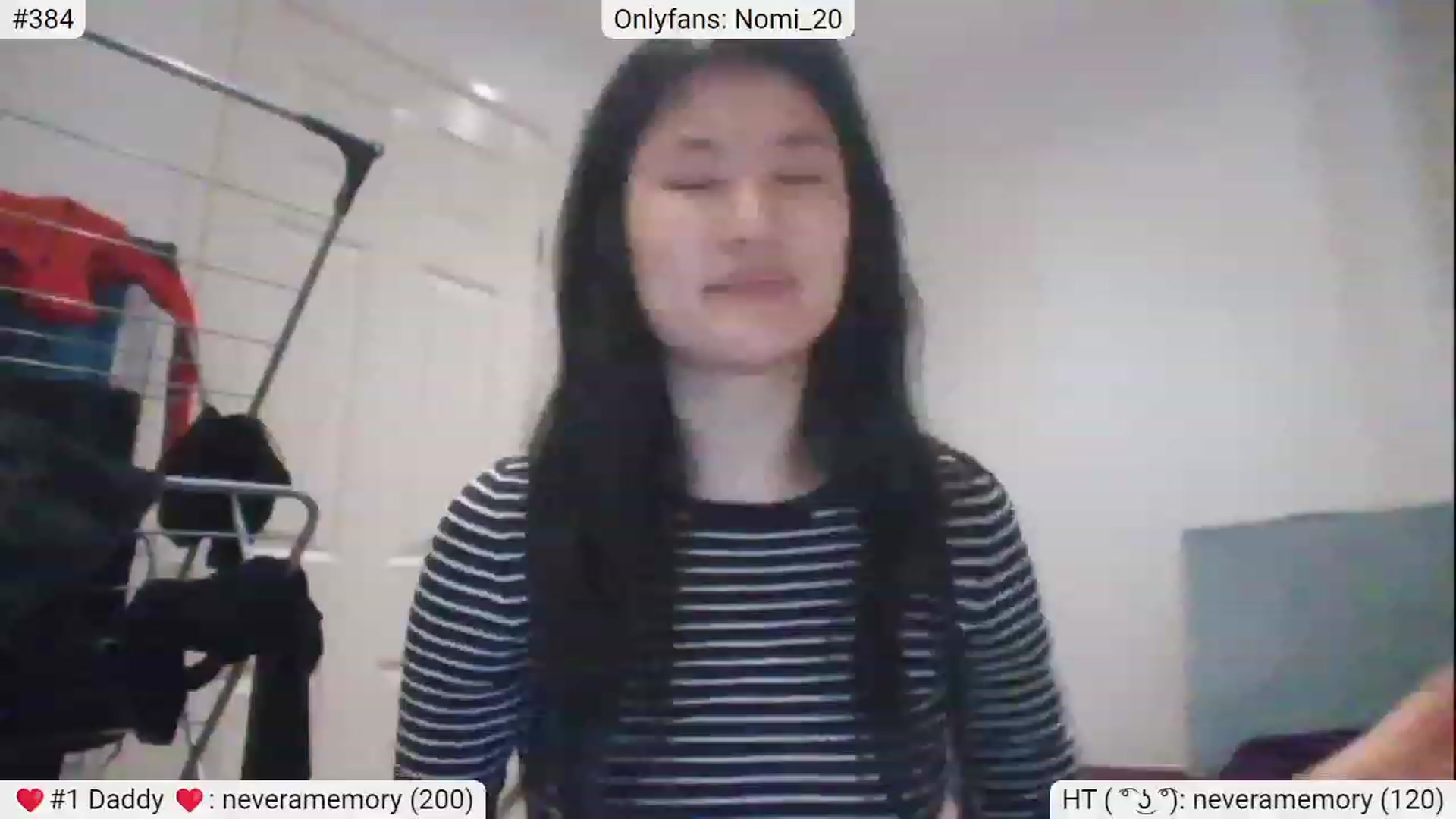 Gallery image thumbnail from Nomi_20's myfreecams stream on, 03/25/2023, 16:56 image 15 of 20