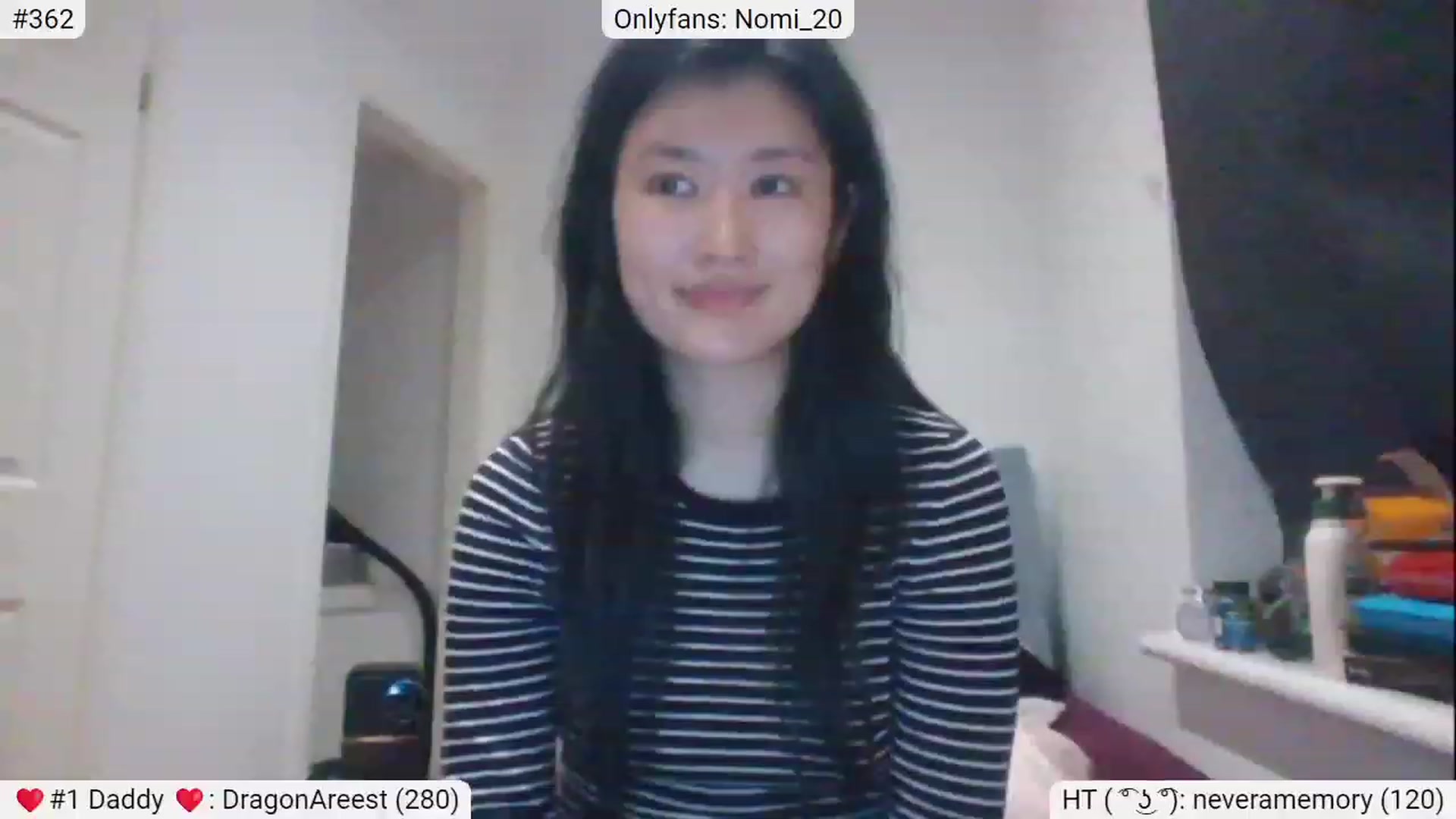 Gallery image thumbnail from Nomi_20's myfreecams stream on, 03/25/2023, 18:50 image 17 of 20