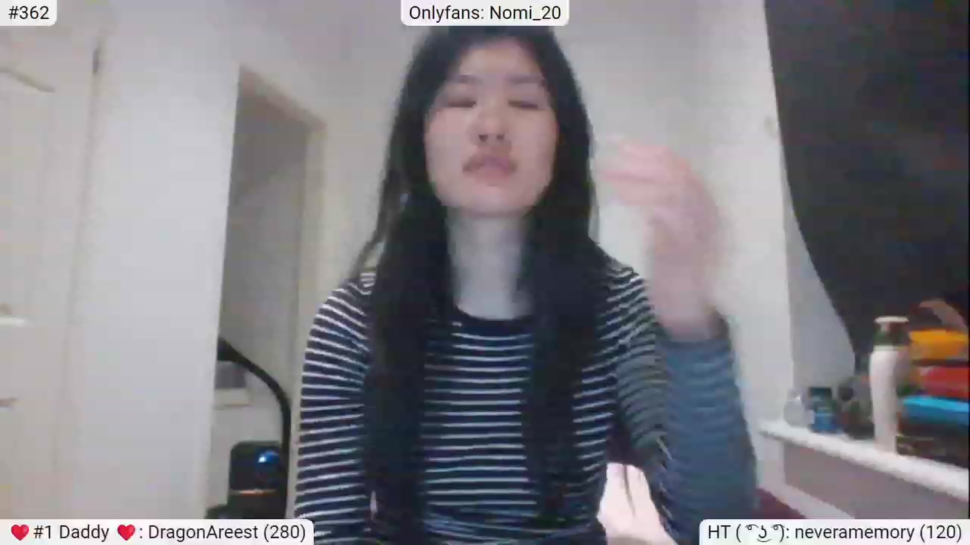 Gallery image thumbnail from Nomi_20's myfreecams stream on, 03/25/2023, 18:50 image 15 of 20