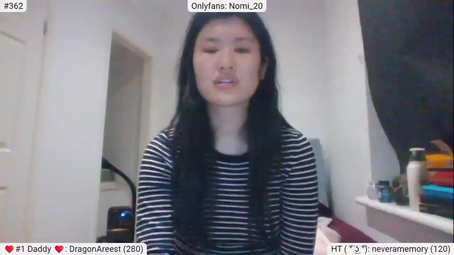 Gallery image thumbnail from Nomi_20's myfreecams stream on, 03/25/2023, 18:50 image 16 of 20