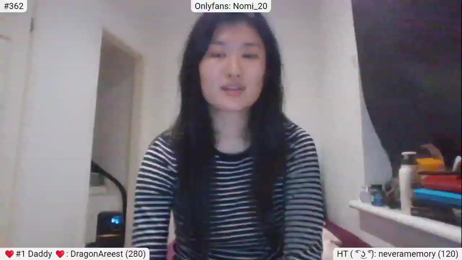 Gallery image thumbnail from Nomi_20's myfreecams stream on, 03/25/2023, 18:50 image 13 of 20