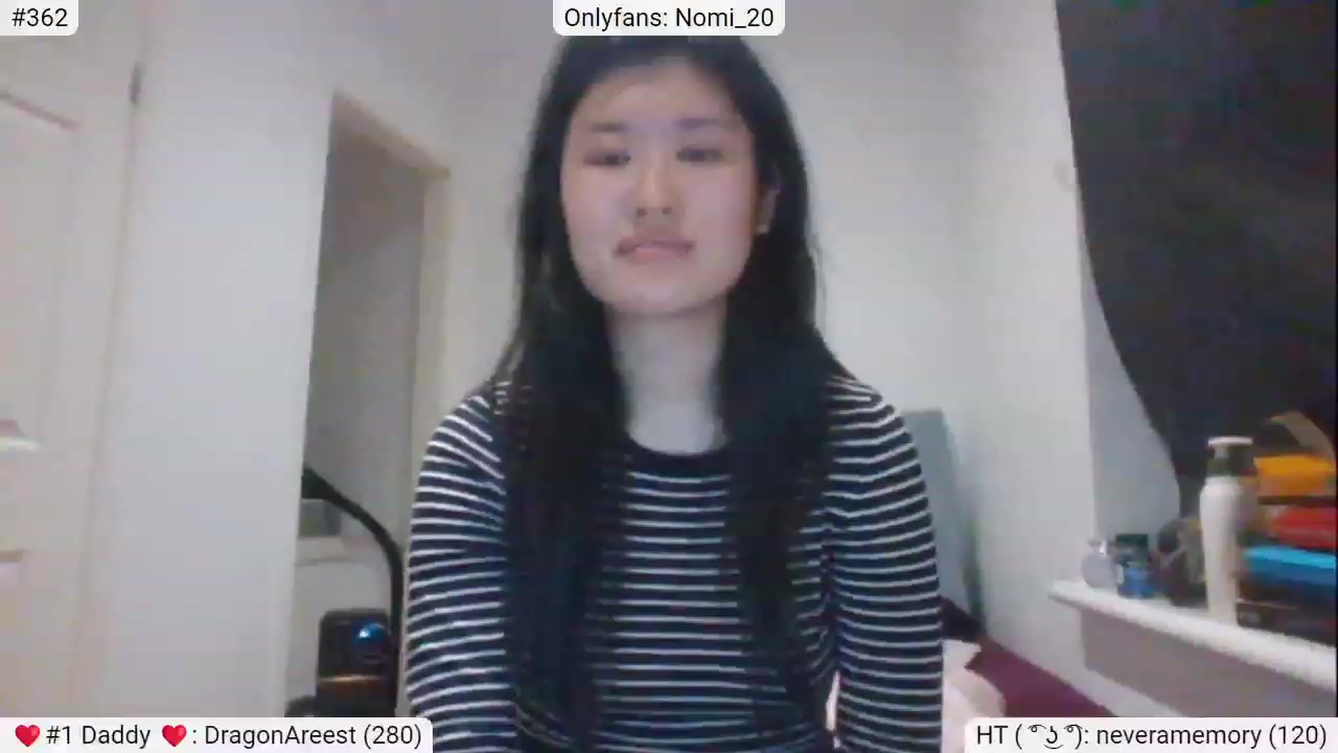 Gallery image thumbnail from Nomi_20's myfreecams stream on, 03/25/2023, 18:50 image 18 of 20