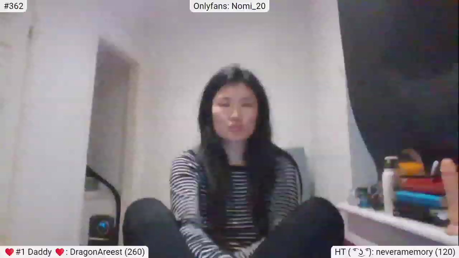Gallery image thumbnail from Nomi_20's myfreecams stream on, 03/25/2023, 18:50 image 2 of 20