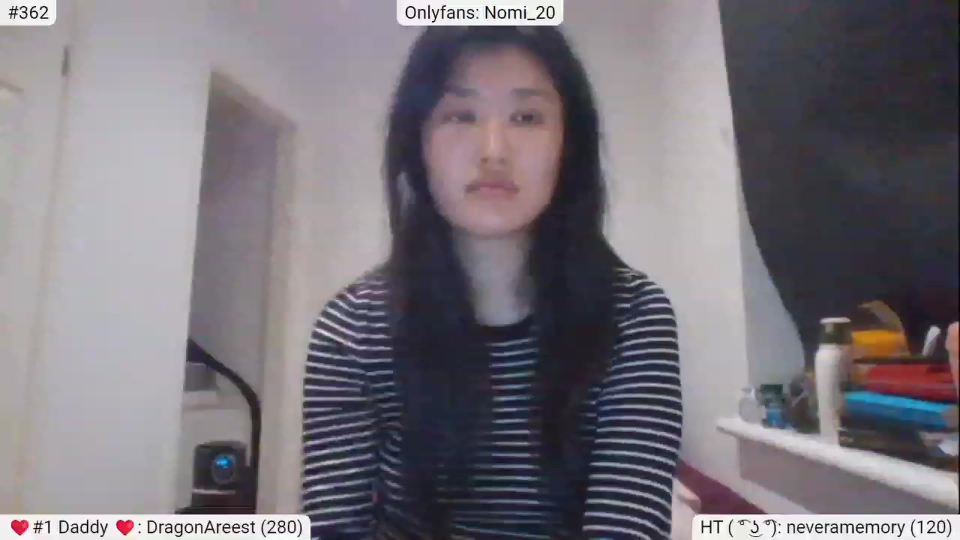 Gallery image thumbnail from Nomi_20's myfreecams stream on, 03/25/2023, 18:50 image 14 of 20