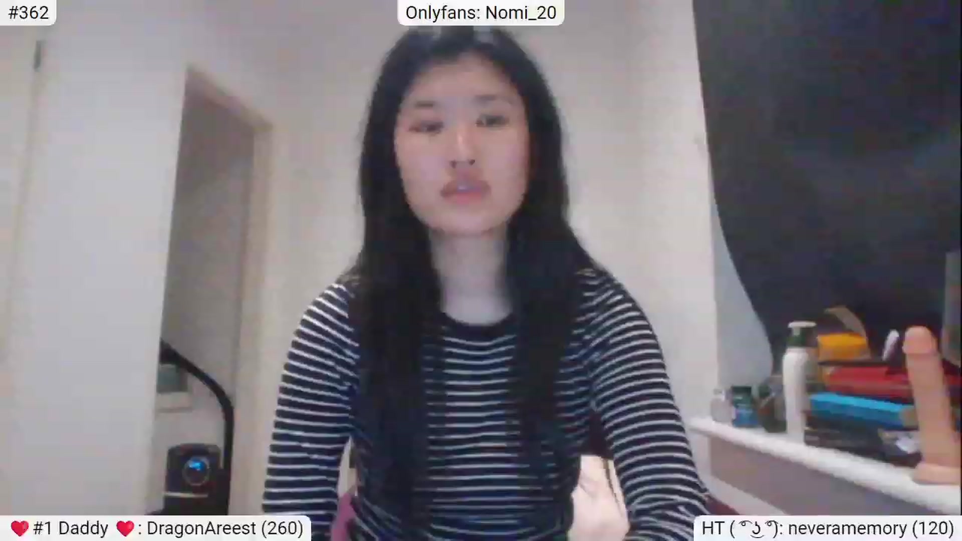 Gallery image thumbnail from Nomi_20's myfreecams stream on, 03/25/2023, 18:50 image 7 of 20