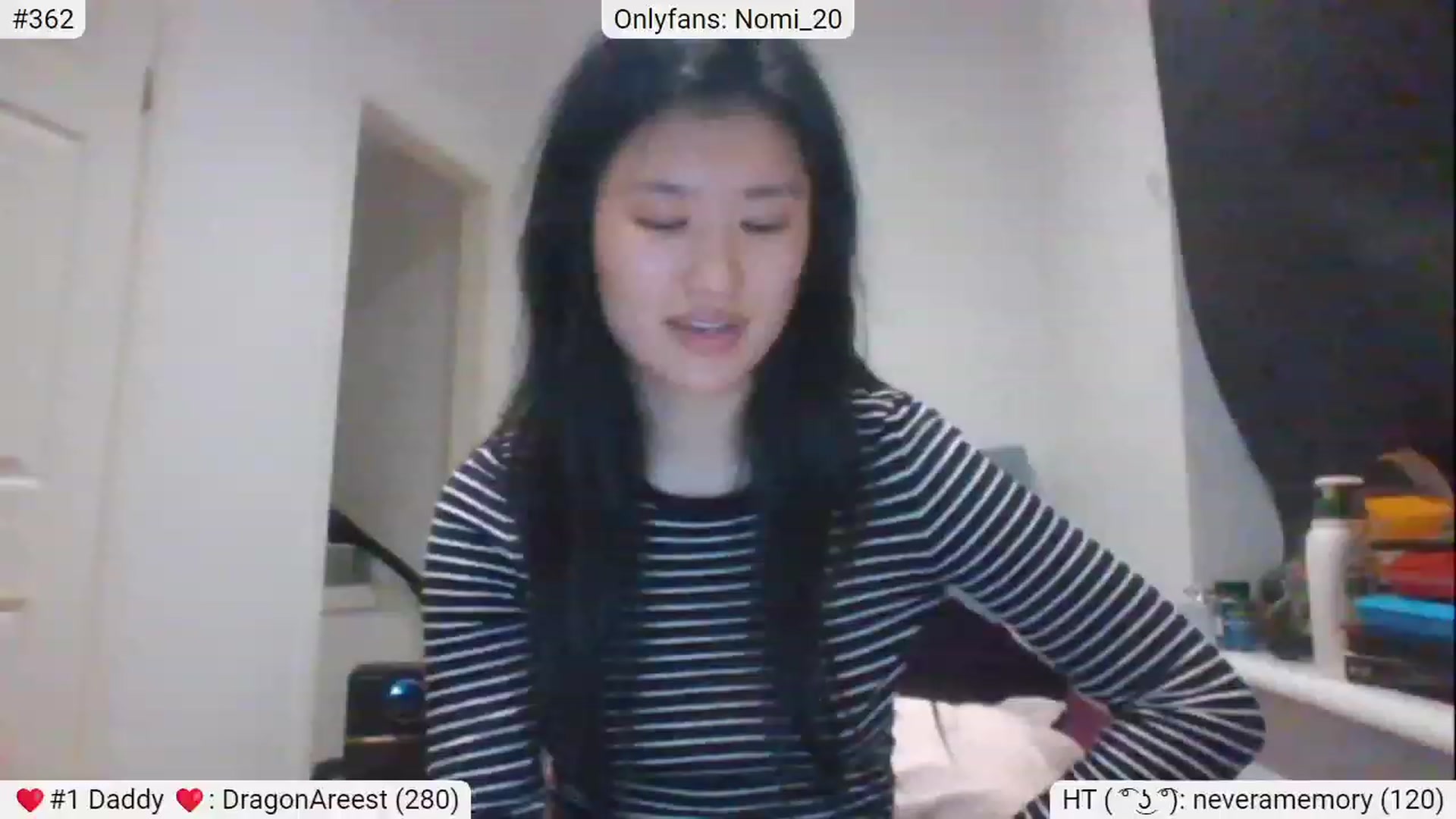 Gallery image thumbnail from Nomi_20's myfreecams stream on, 03/25/2023, 18:50 image 19 of 20