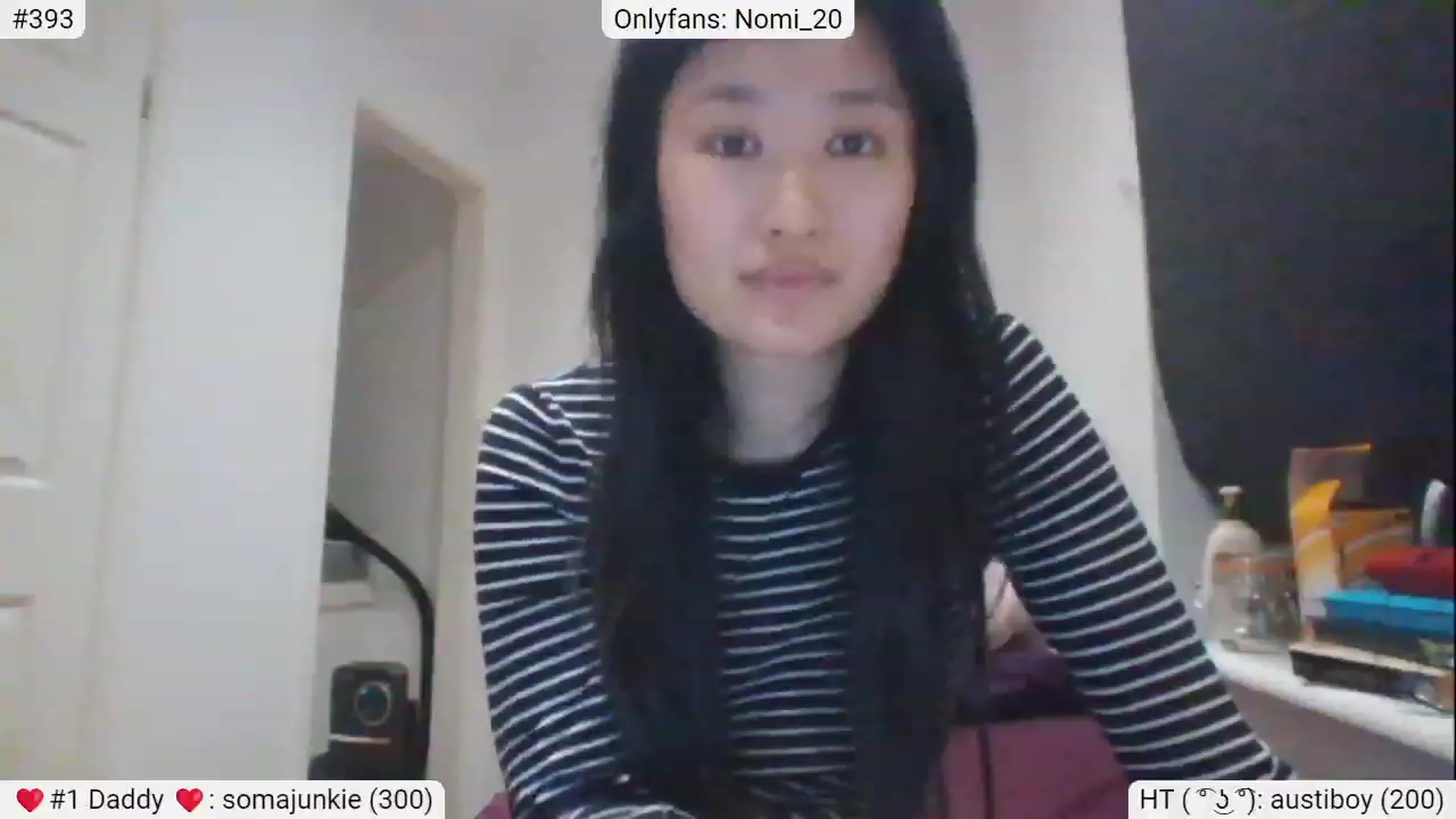 Gallery image thumbnail from Nomi_20's myfreecams stream on, 03/26/2023, 21:58 image 15 of 20