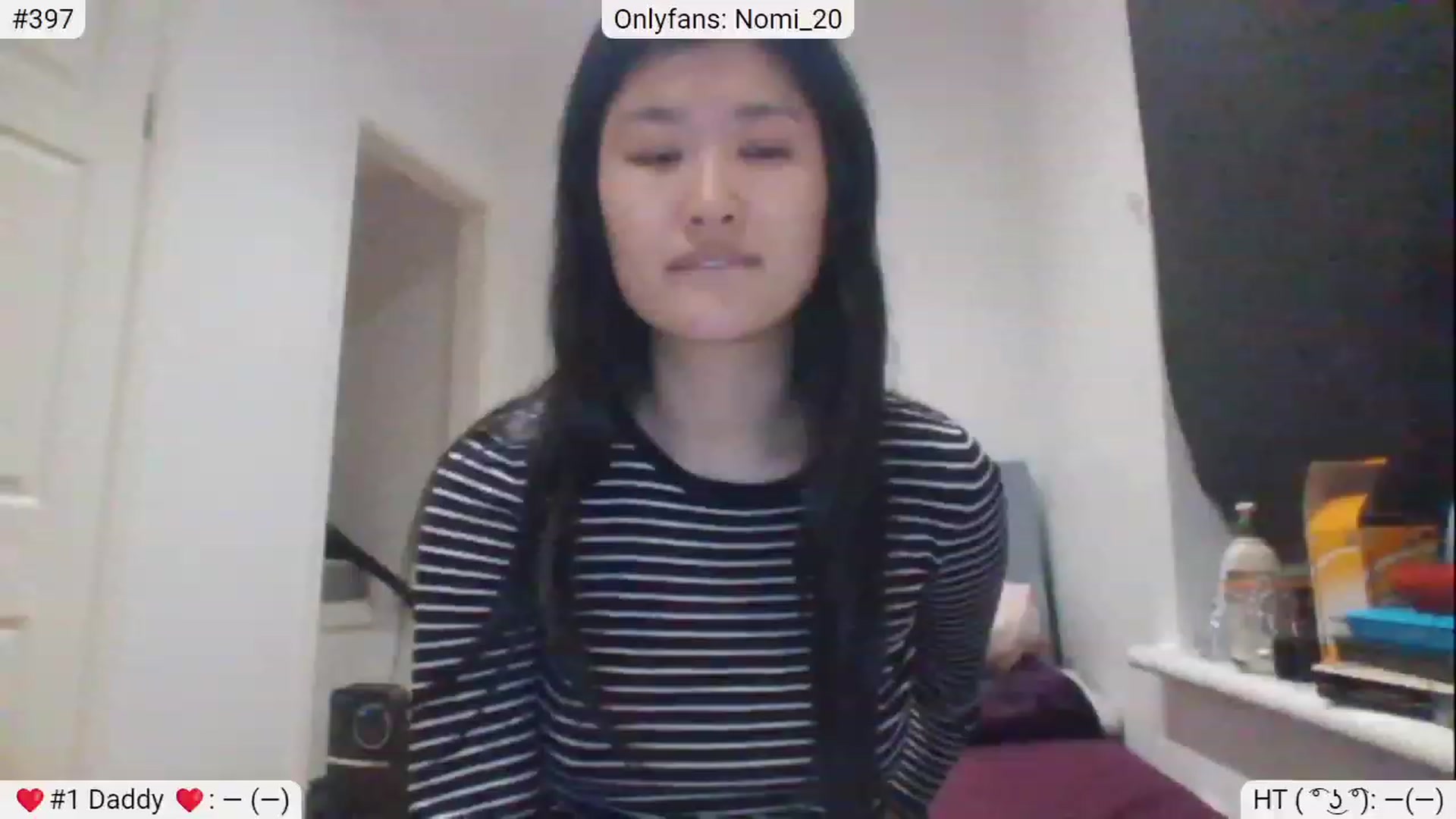 Gallery image thumbnail from Nomi_20's myfreecams stream on, 03/26/2023, 21:58 image 5 of 20